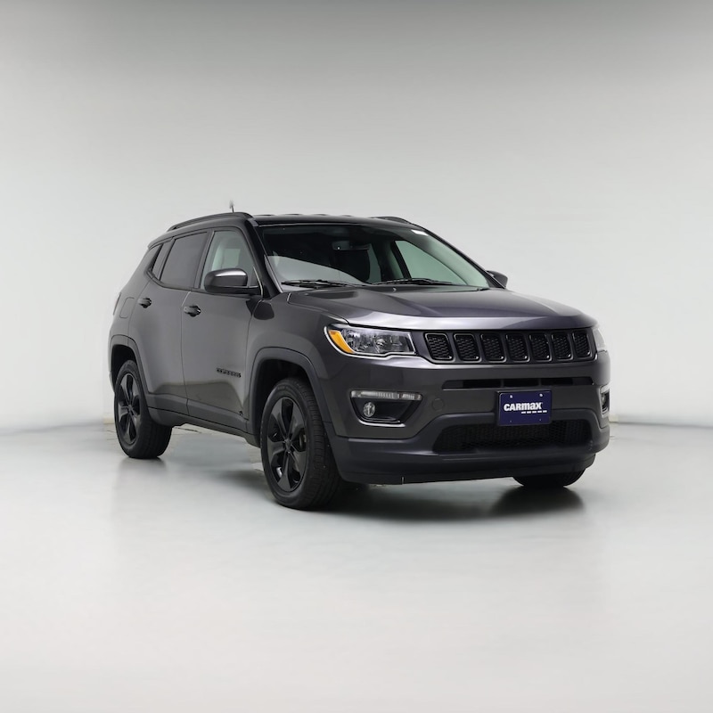 2020 Jeep Compass Altitude