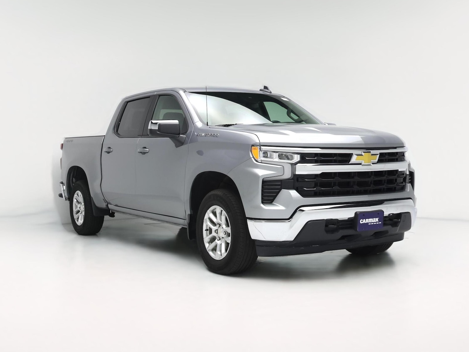 2024 Chevrolet Silverado 1500 LT - Photo 1