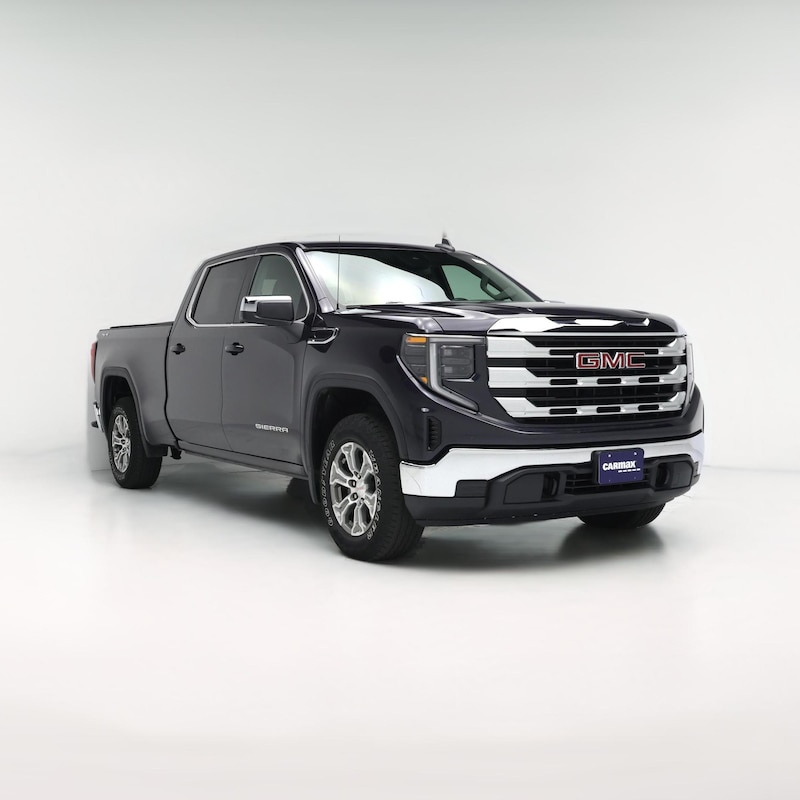 2022 GMC Sierra 1500 SLE