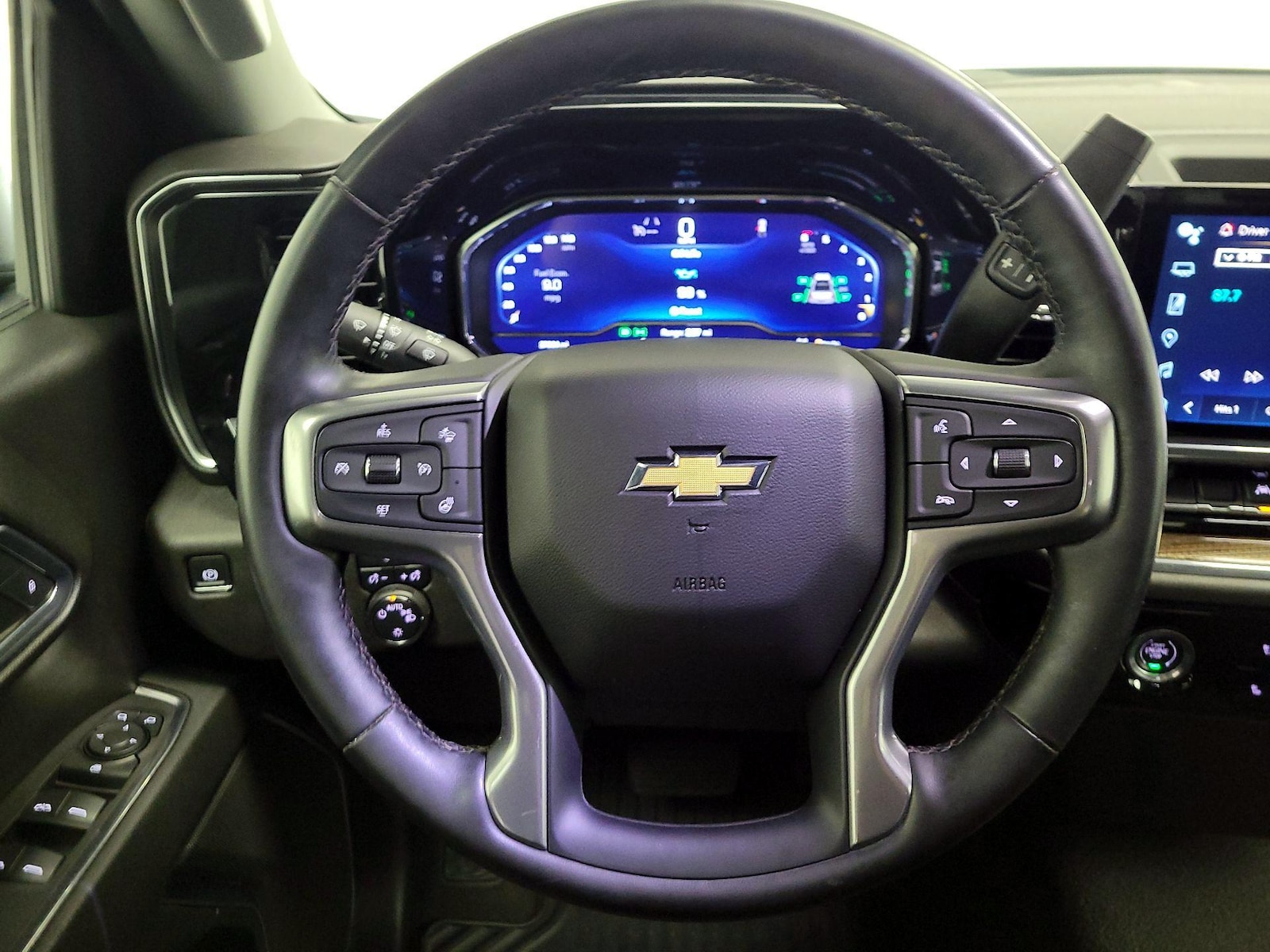 Lane Departure Warning