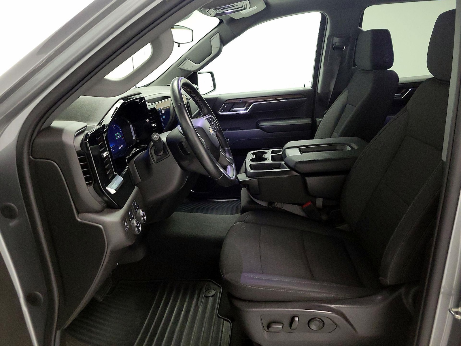 Front Seat Heaters