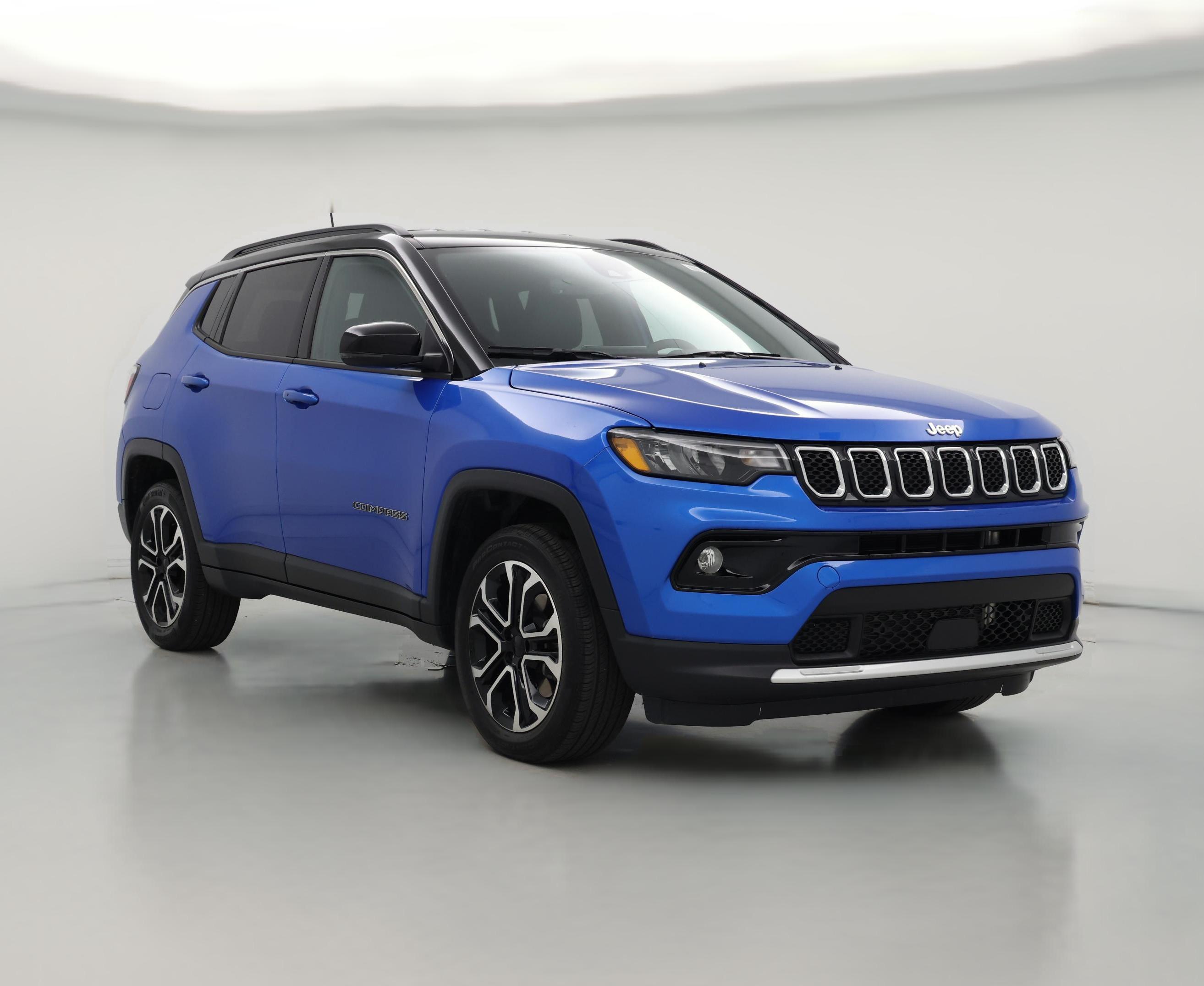 2023 Jeep Compass