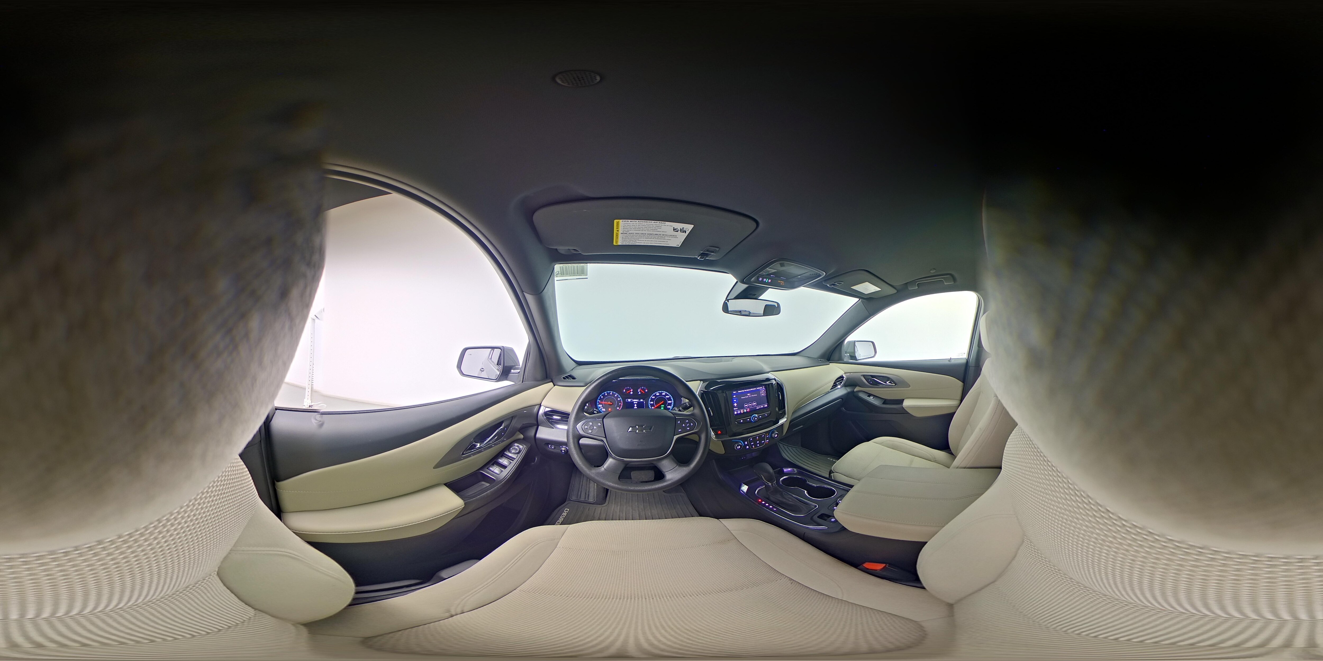 2023 Chevrolet Traverse LS - Photo 28