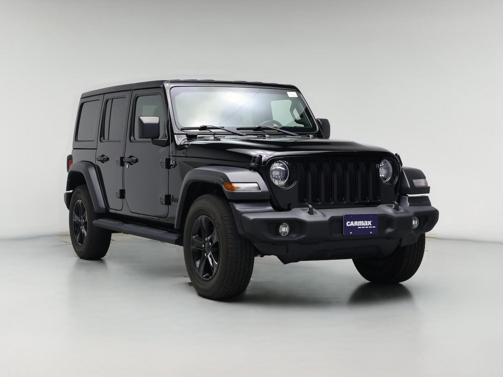 Heated Mirrors & Hard Top