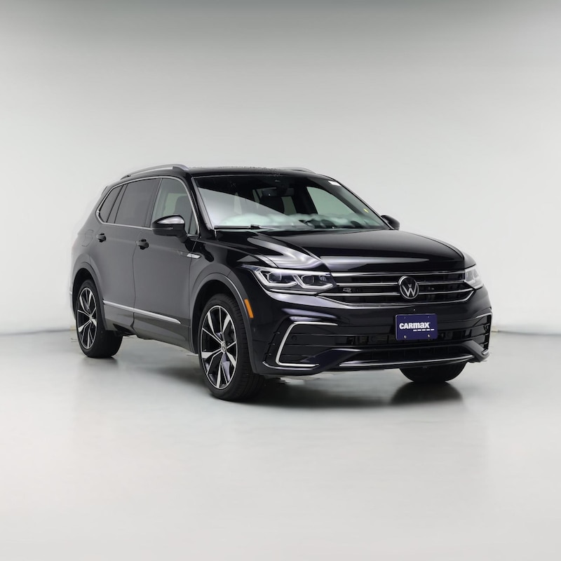 2024 Volkswagen Tiguan SEL R-Line