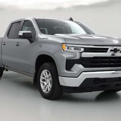 Vehicle exterior view