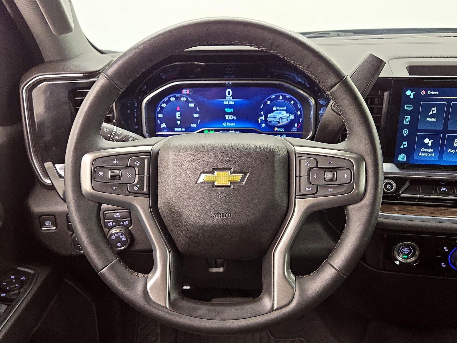 Lane Departure Warning