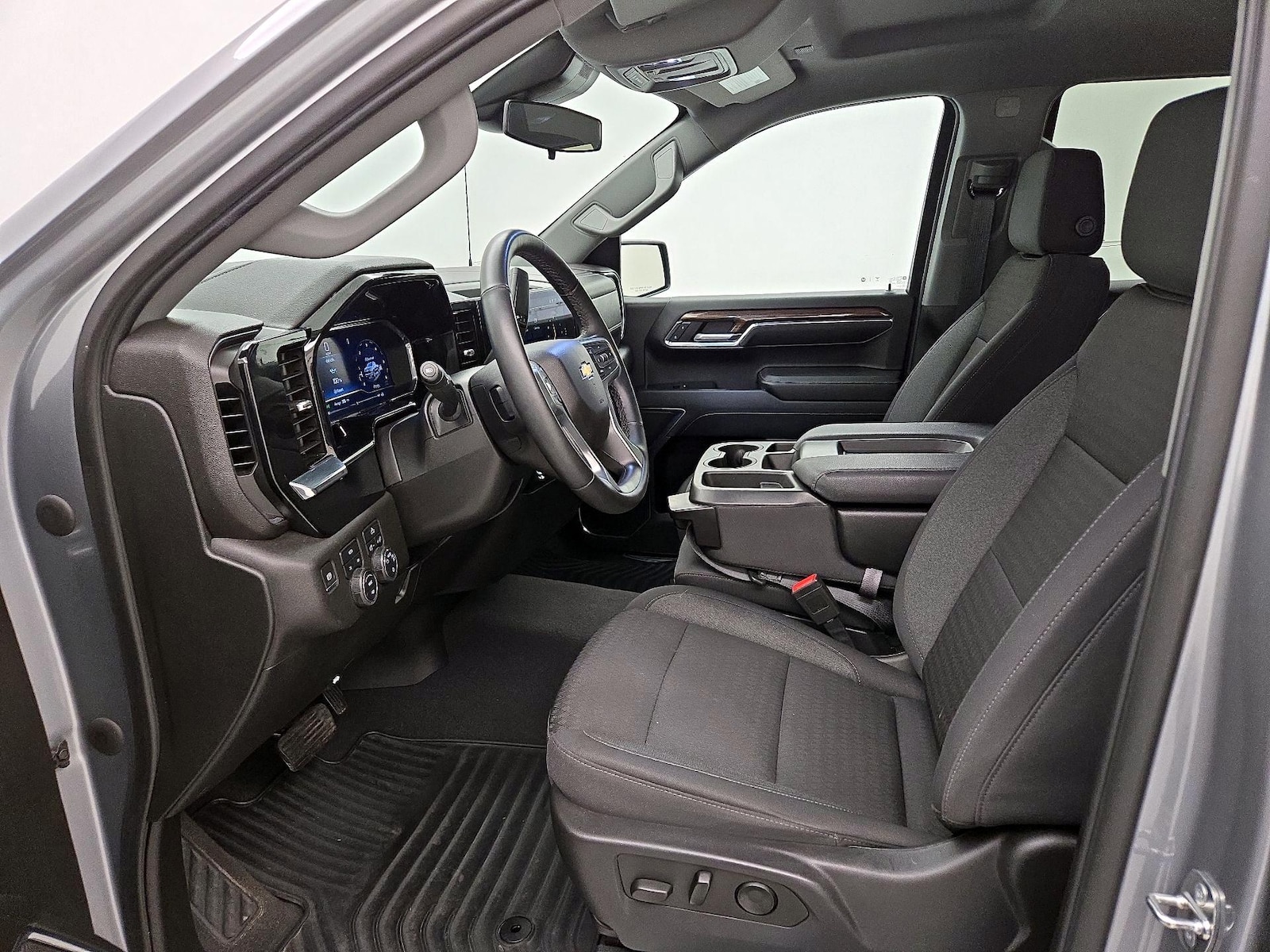Front Seat Heaters