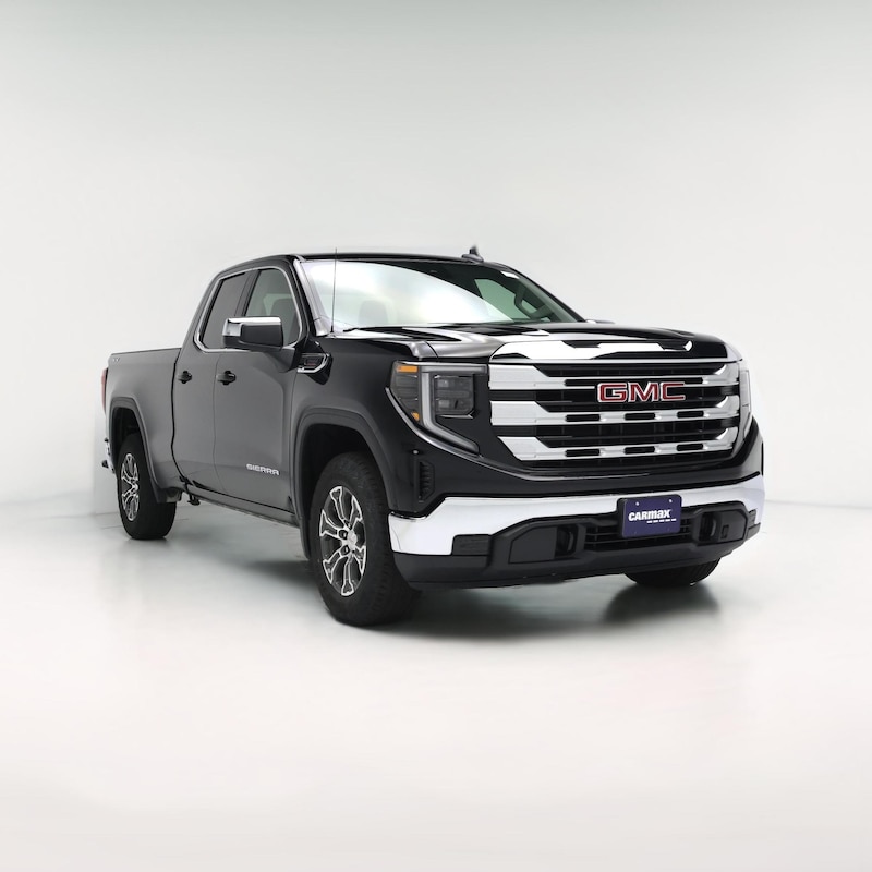 2023 GMC Sierra 1500 SLE