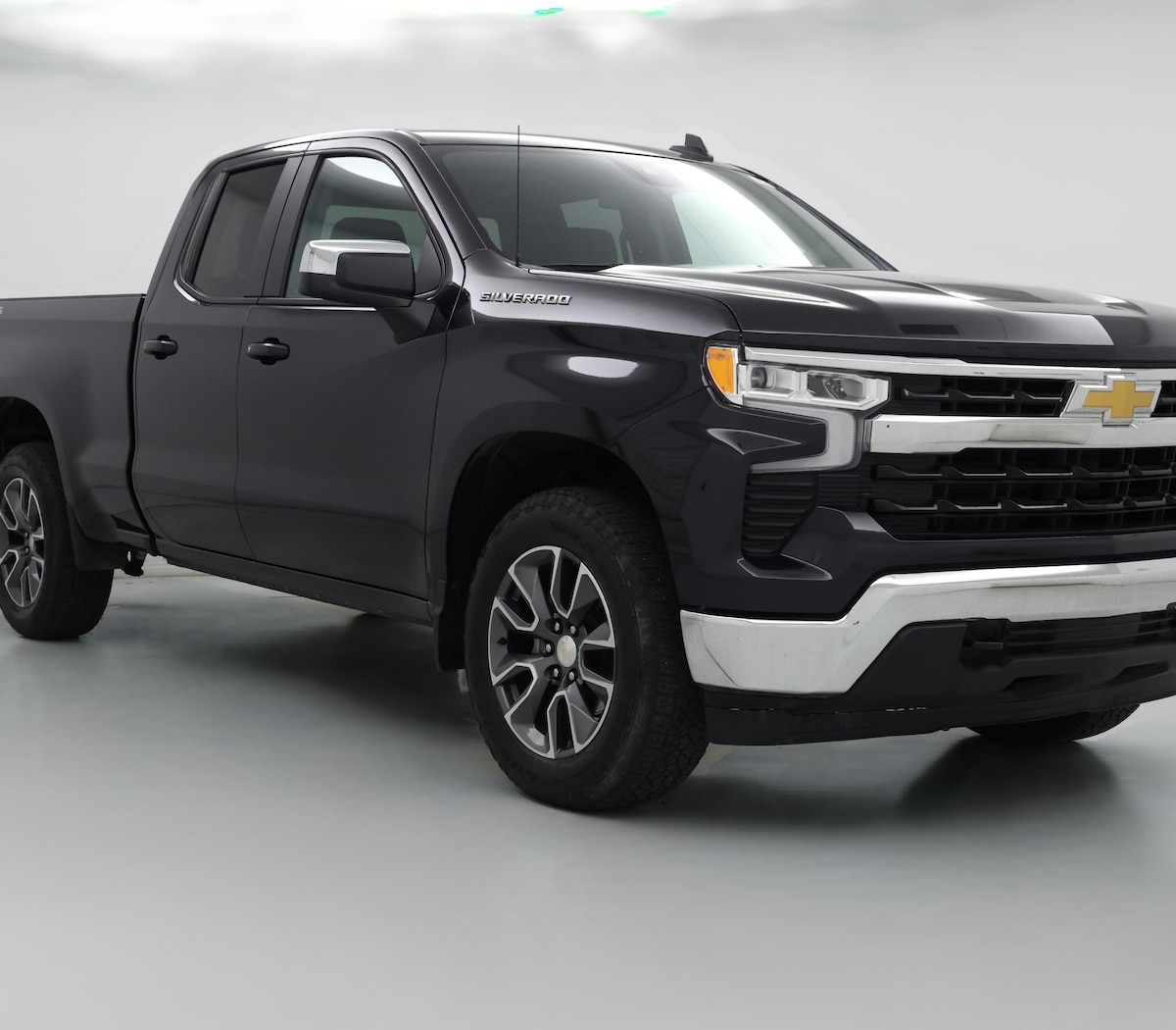 Featured vehicle