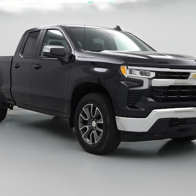 Vehicle exterior view