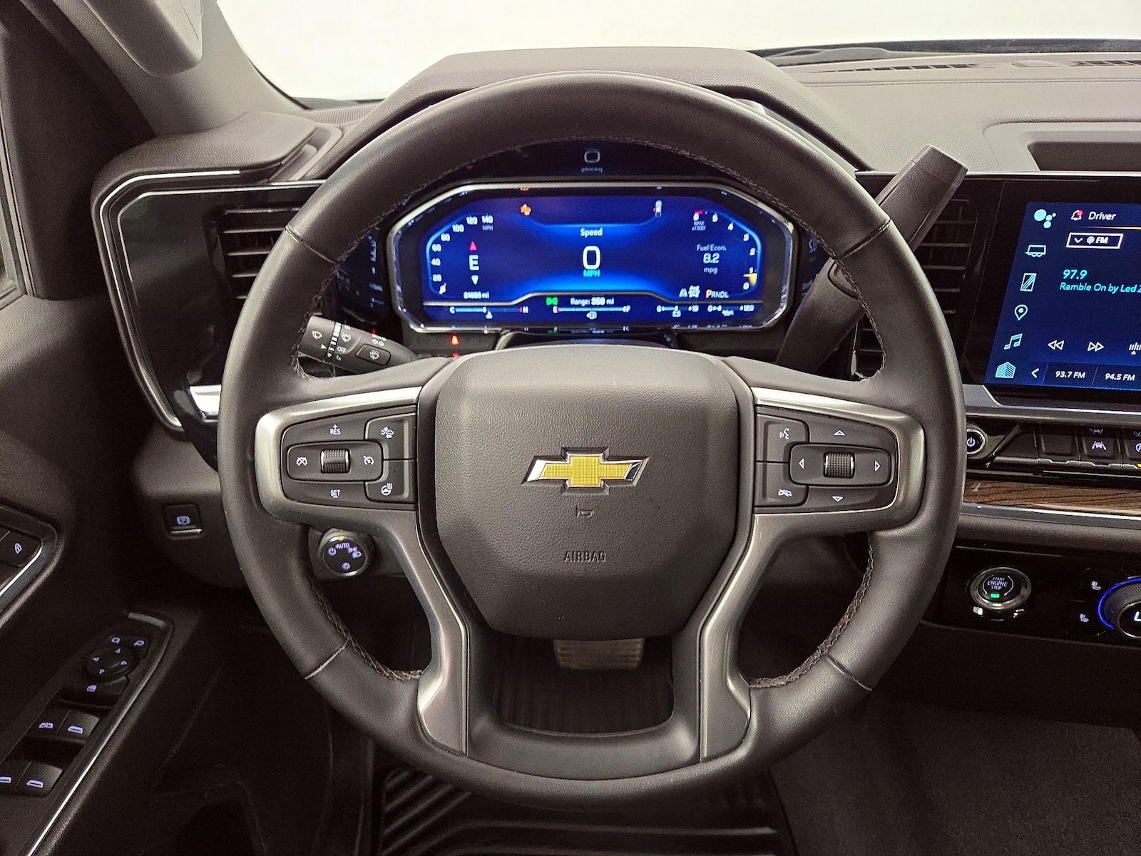 Lane Departure Warning
