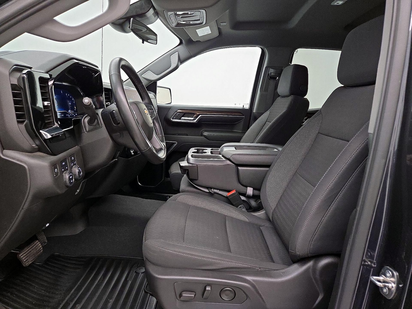 Front Seat Heaters