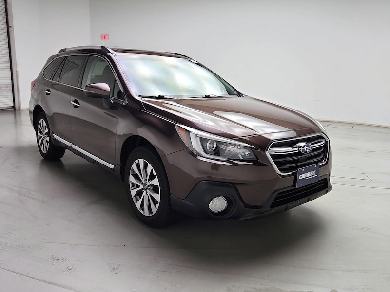 2019 Subaru Outback 3.6R Touring