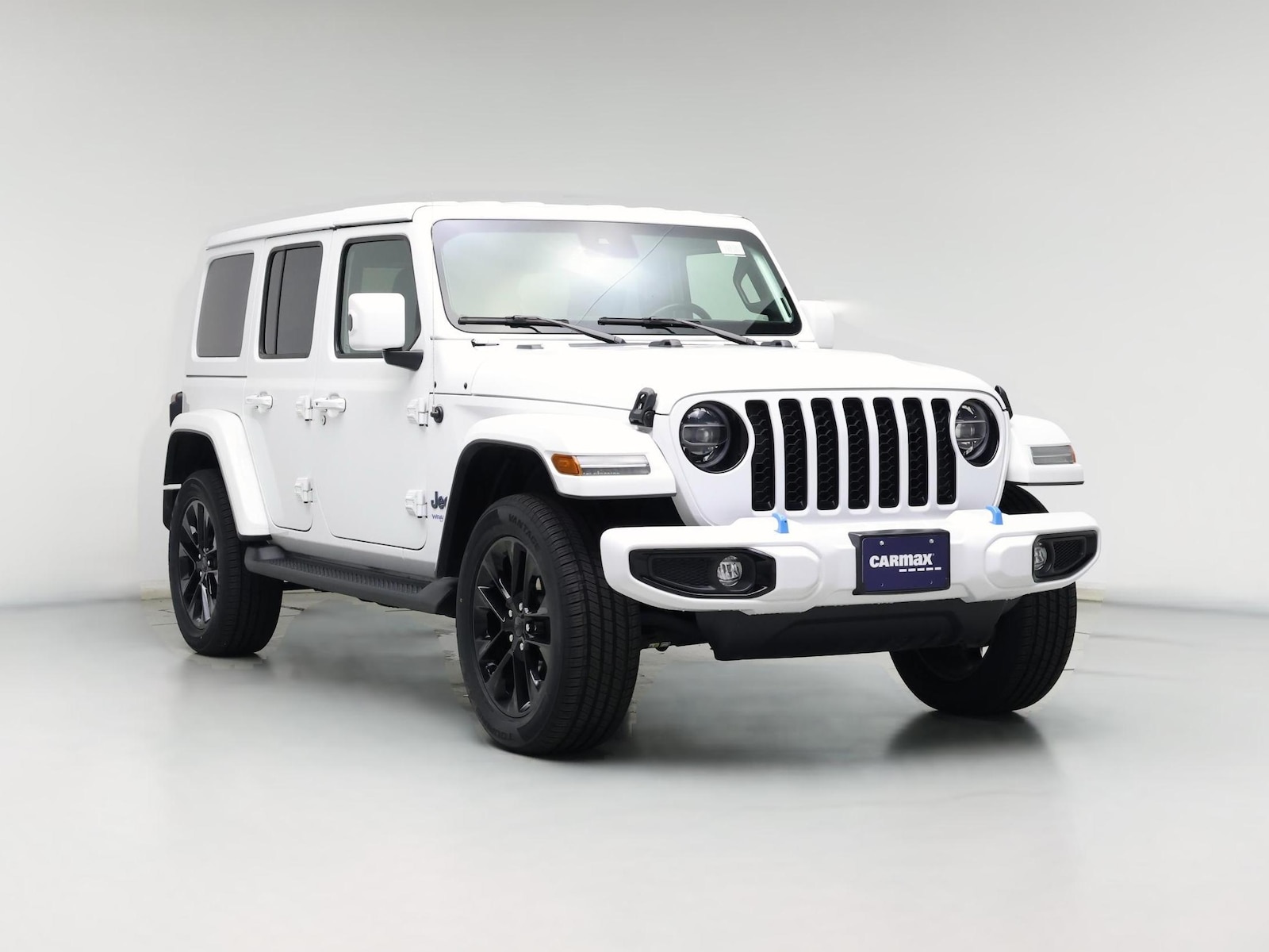 2021 Jeep Wrangler 4xe