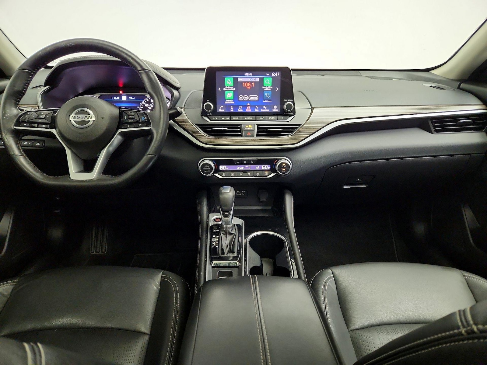 Apple CarPlay® & Android Auto™