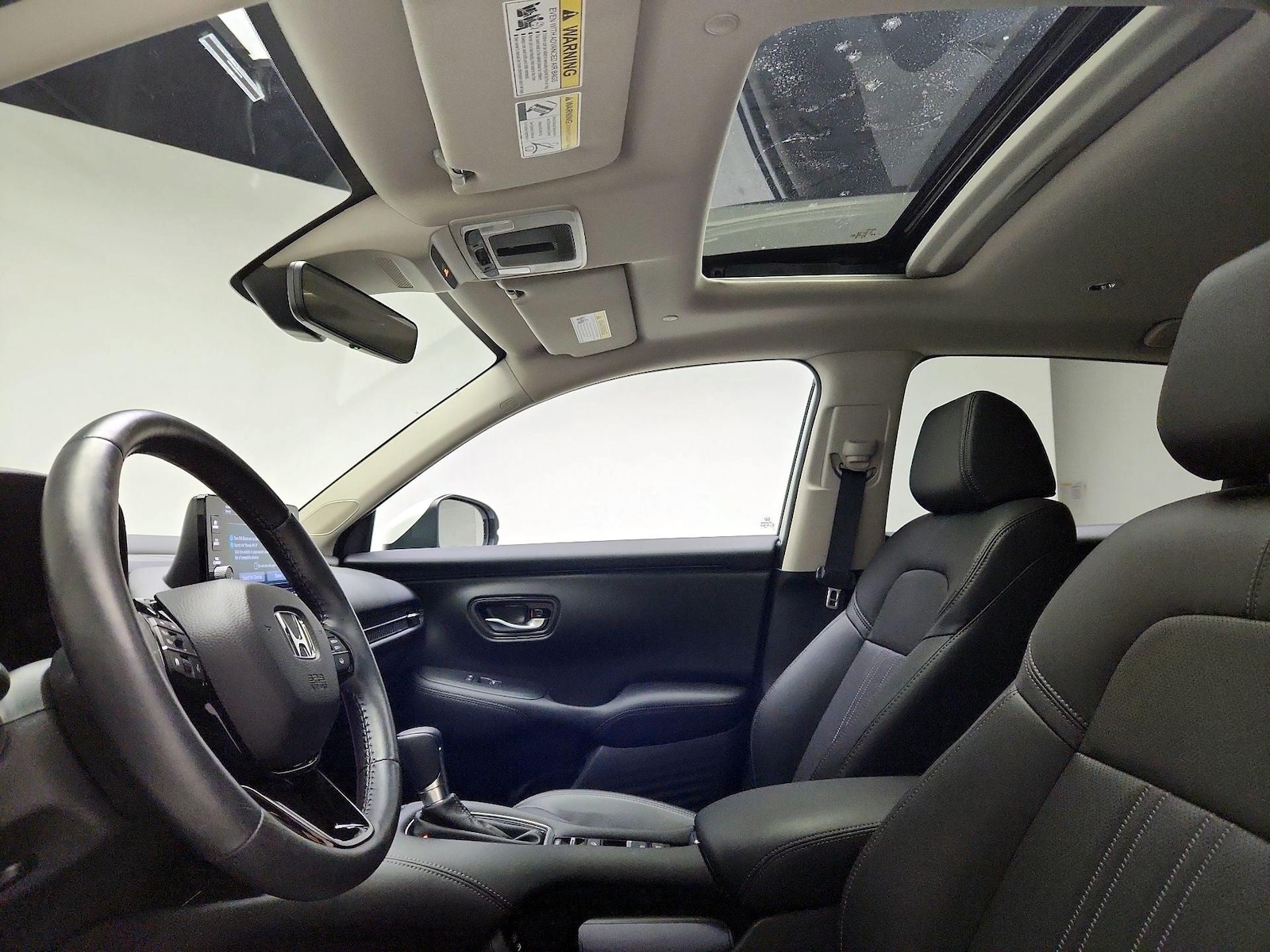 Sunroof(s) & Overhead Airbags