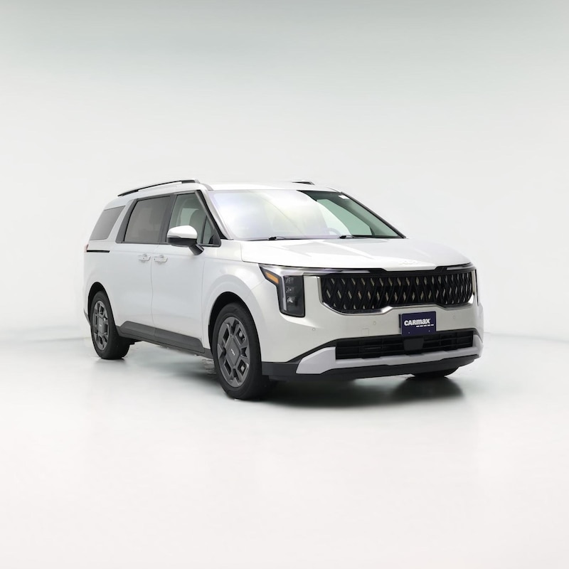 2025 Kia Carnival Hybrid EX