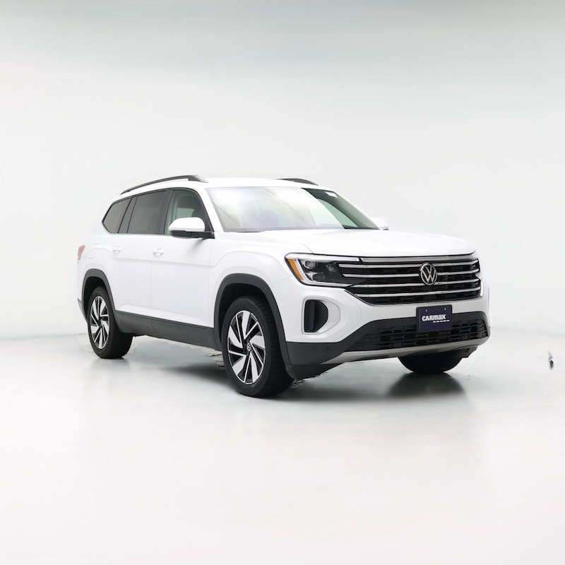 2025 Volkswagen Atlas SE w/Tech