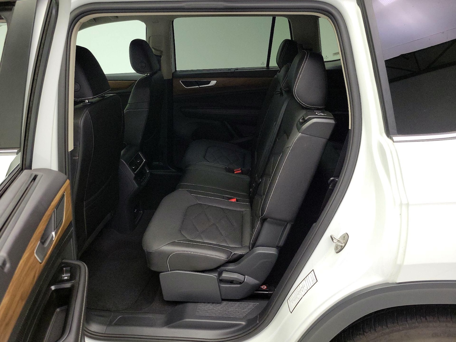 Rear Air Conditioning