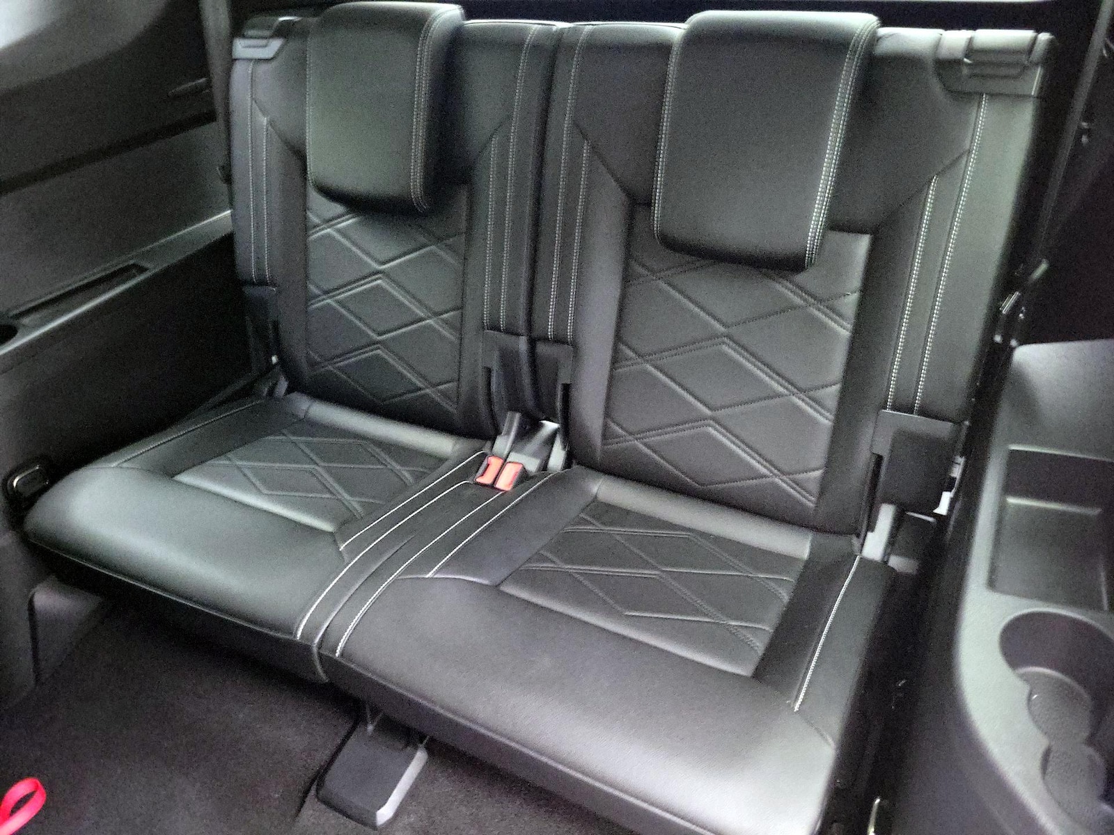 Third Row Seat