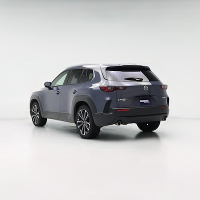Vehicle exterior view