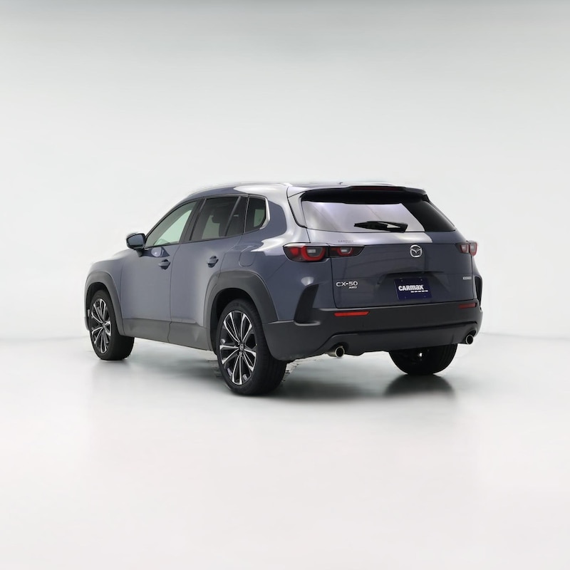 2025 Mazda CX-50 2.5 S Premium Plus Package