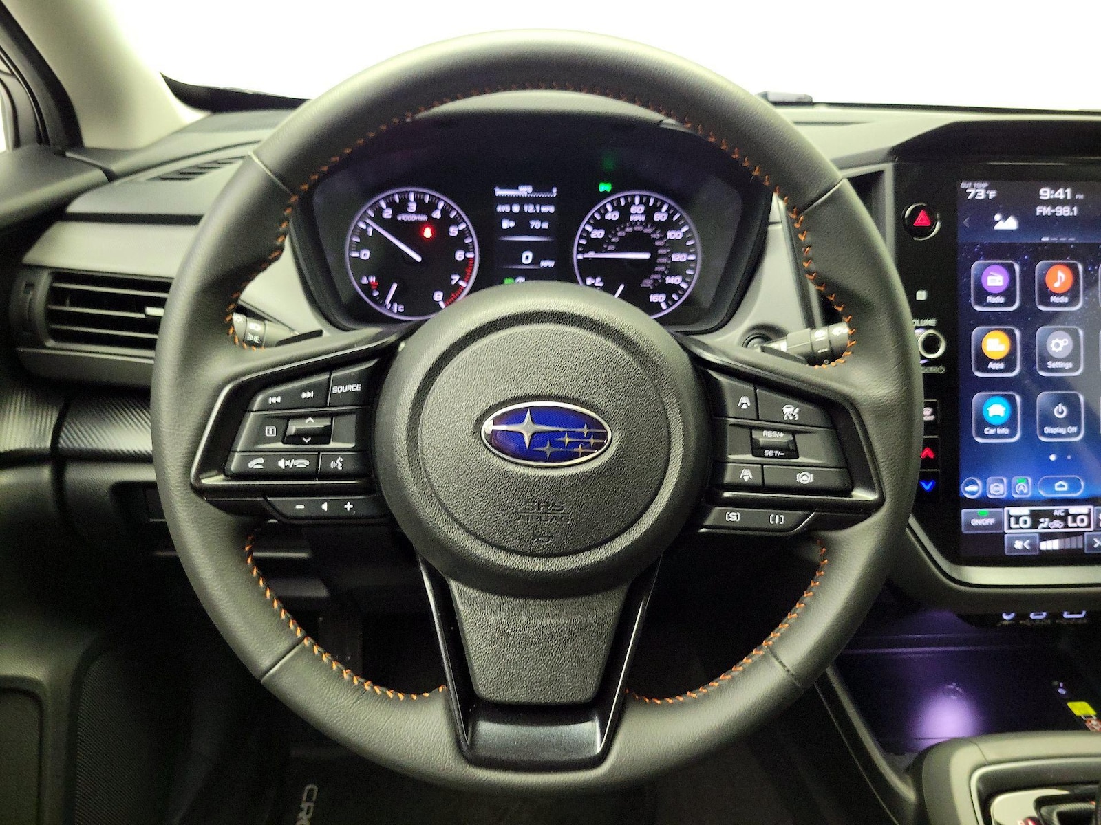 2025 Subaru Crosstrek Limited - Photo 11