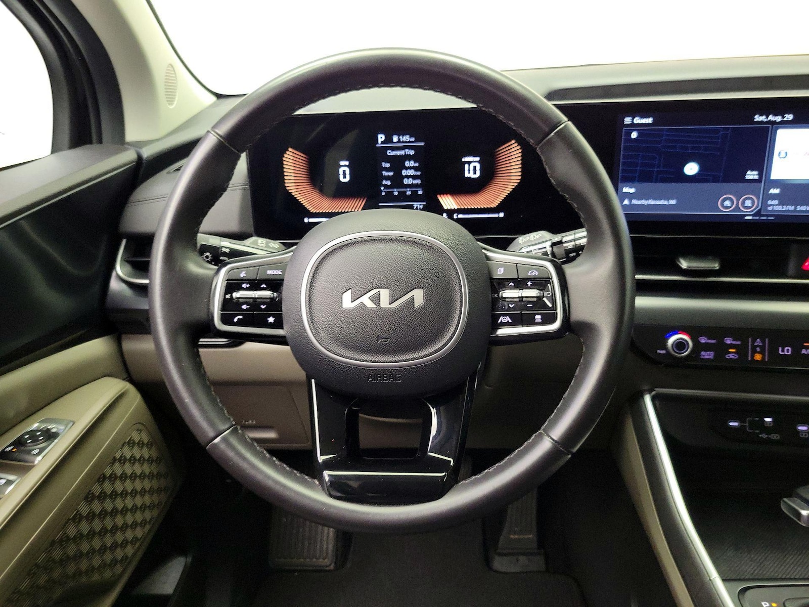 Automated Cruise Control