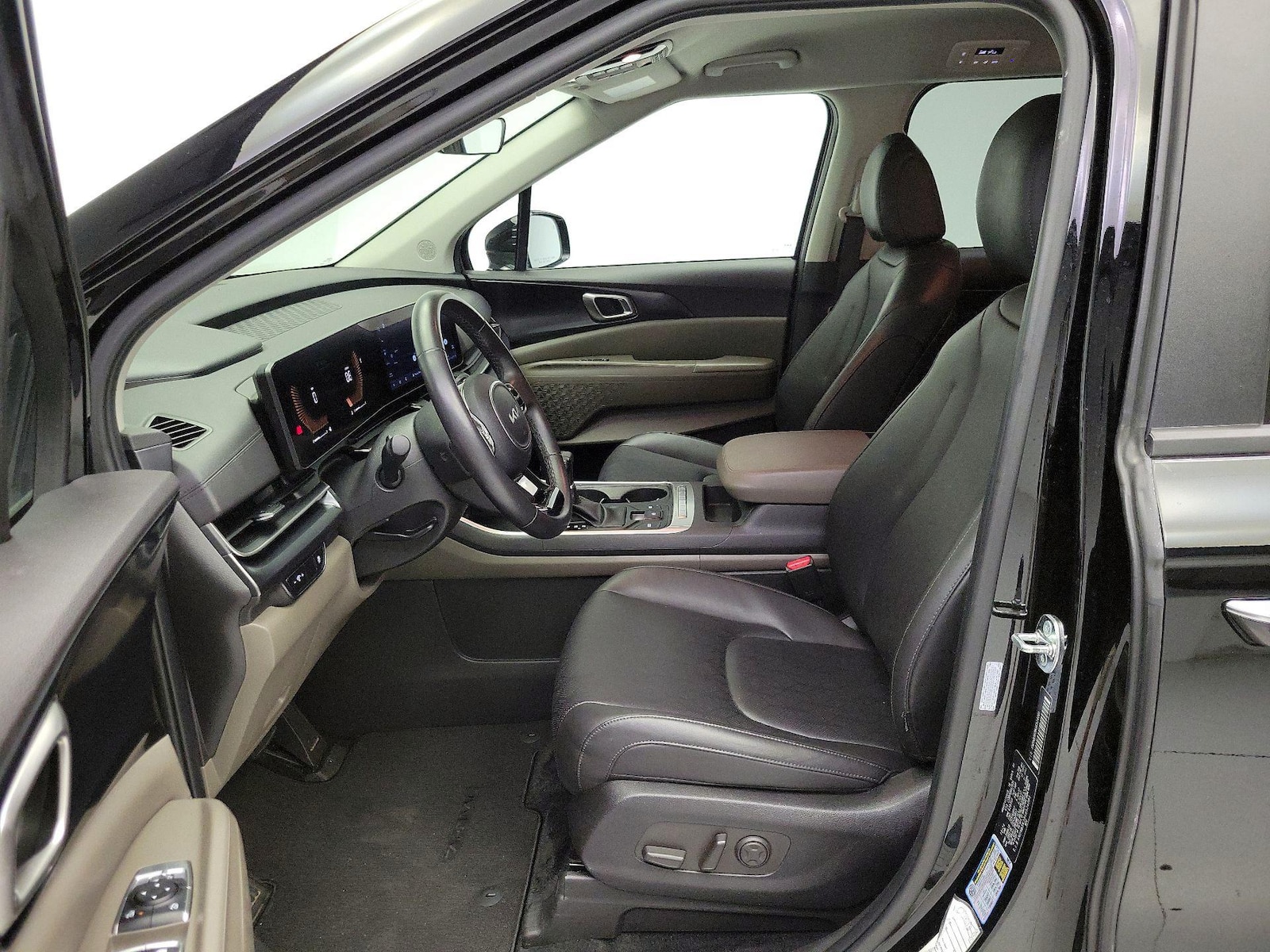 Front Seat Heaters