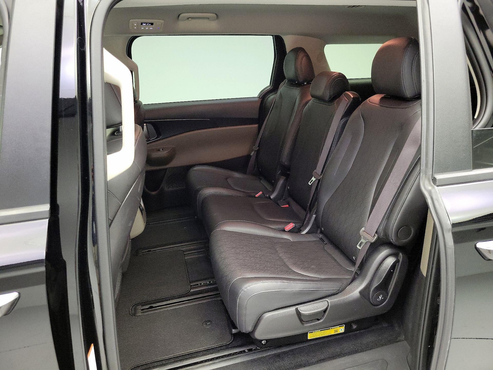 Rear Air Conditioning