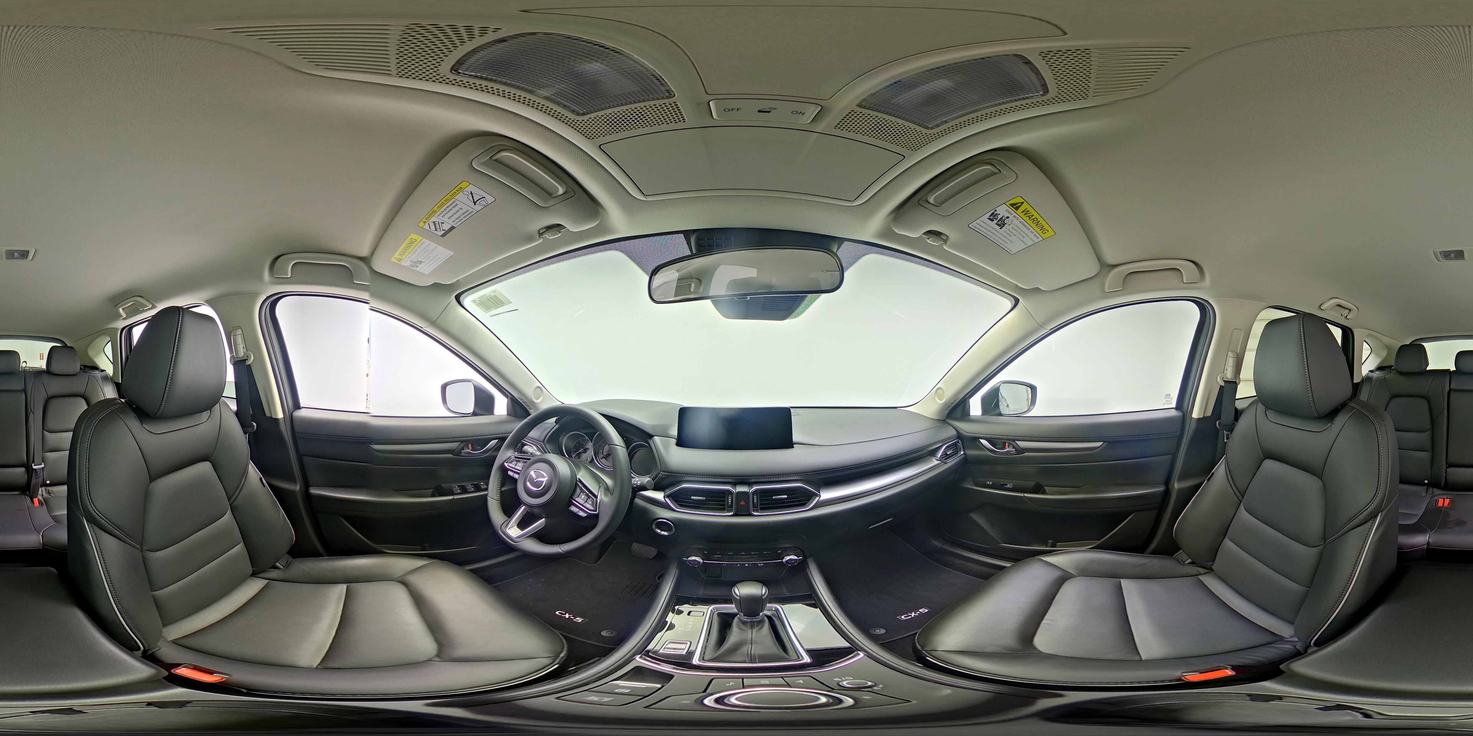 2025 Mazda CX-5 S Select Package - Photo 24