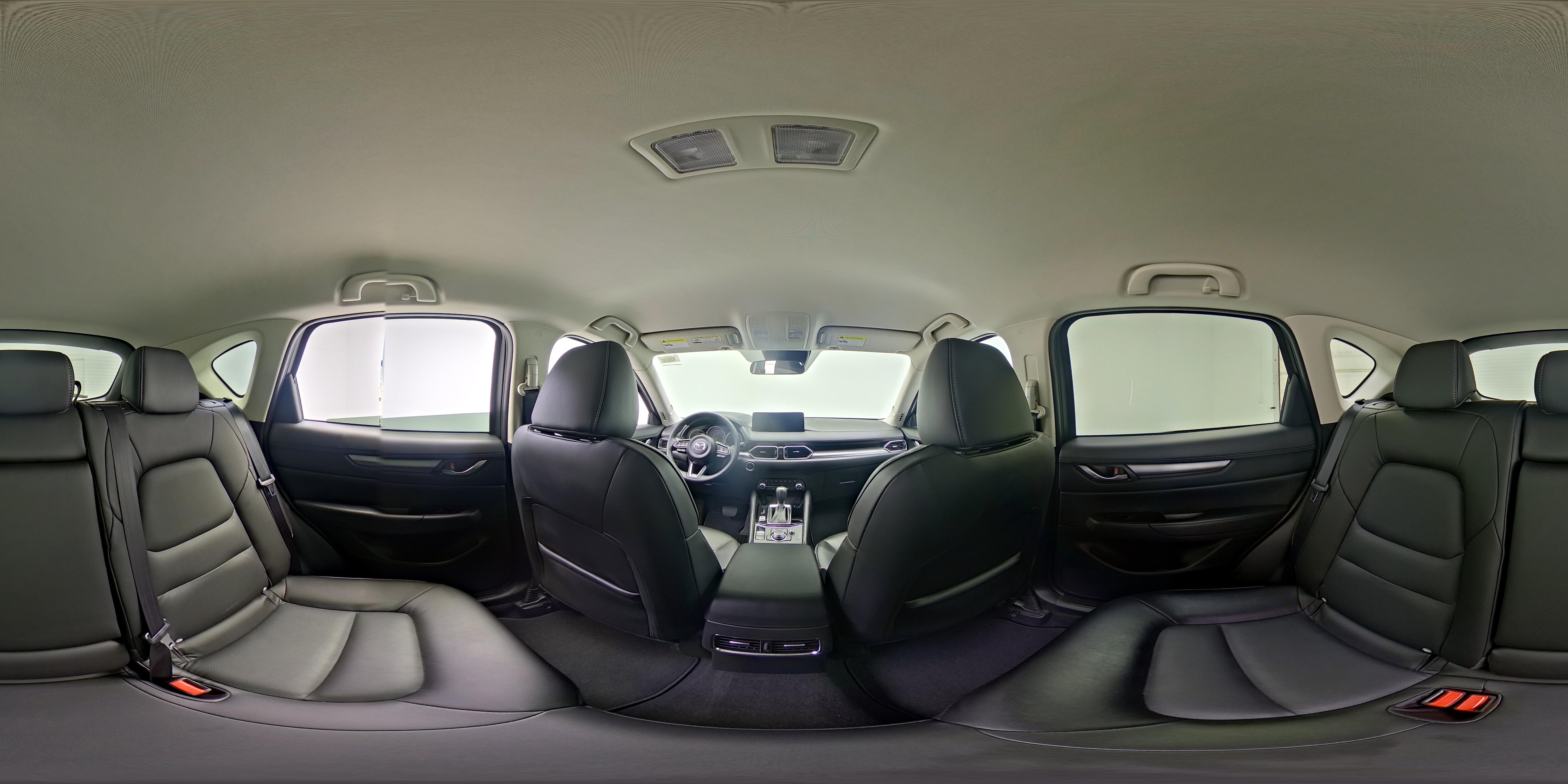 2025 Mazda CX-5 S Select Package - Photo 25
