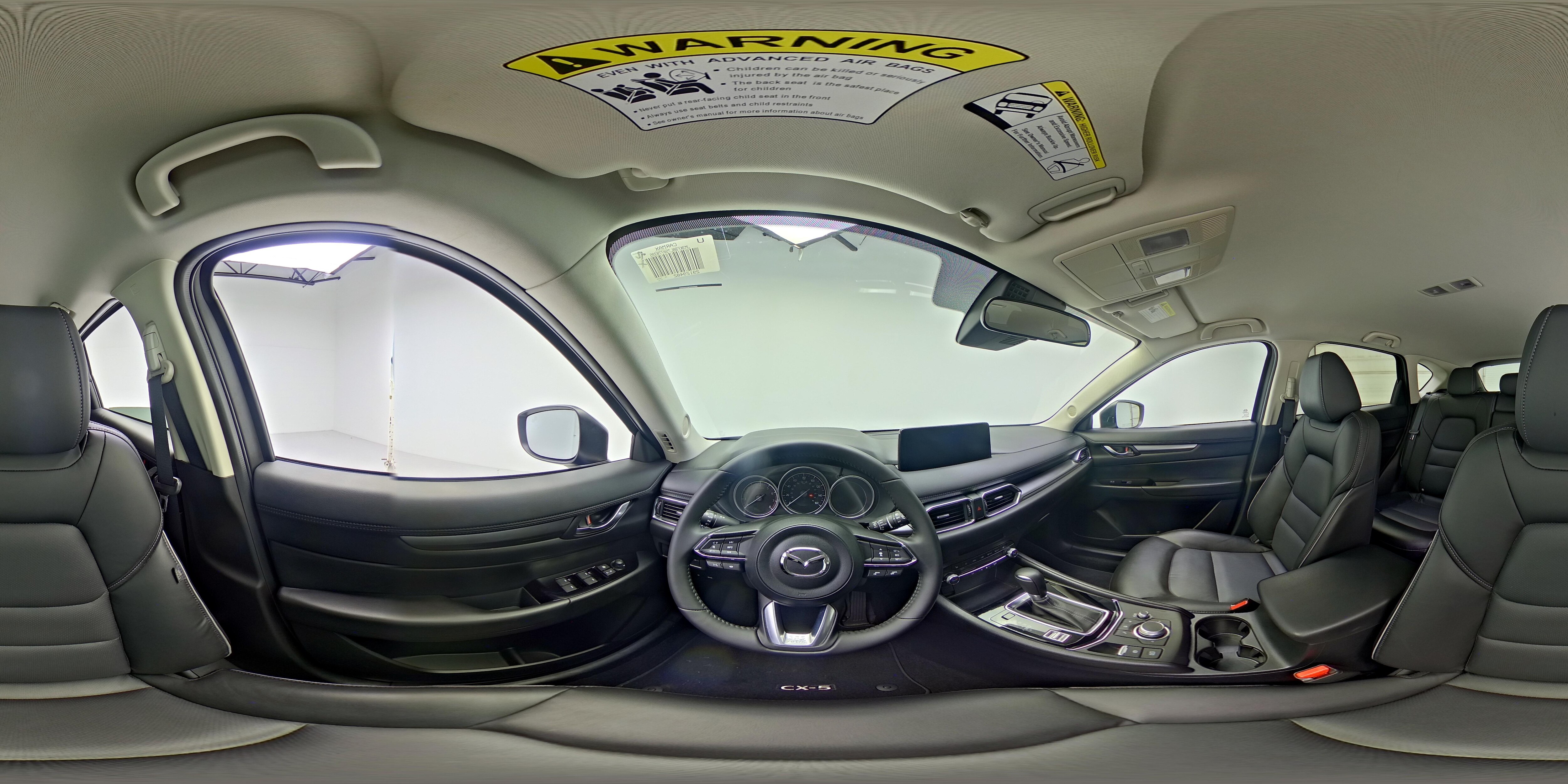2025 Mazda CX-5 S Select Package - Photo 26