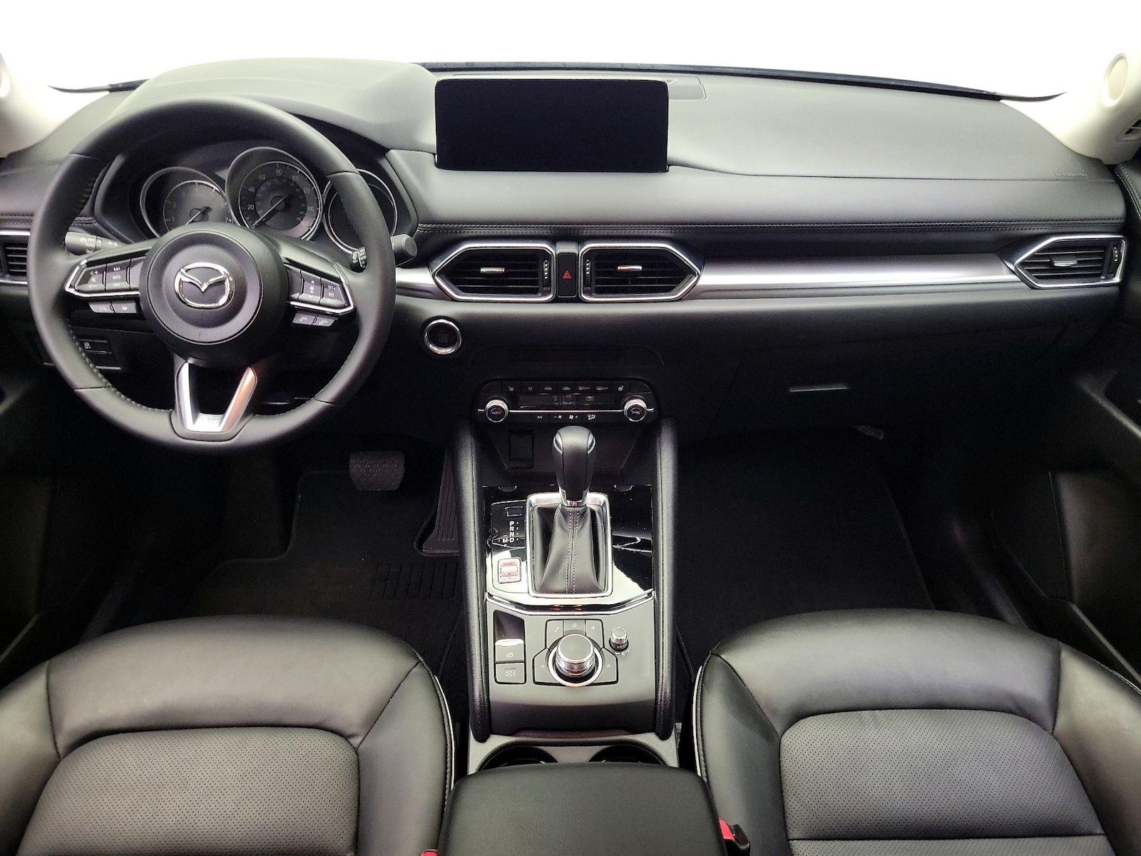 2025 Mazda CX-5 S Select Package - Photo 10