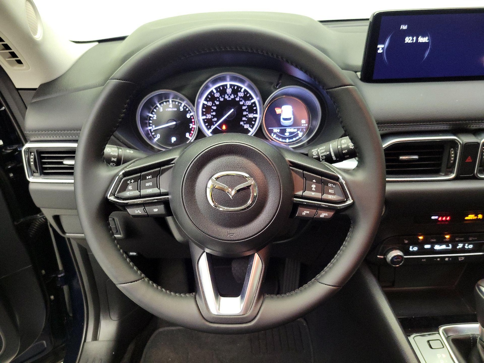 2025 Mazda CX-5 S Select Package - Photo 11