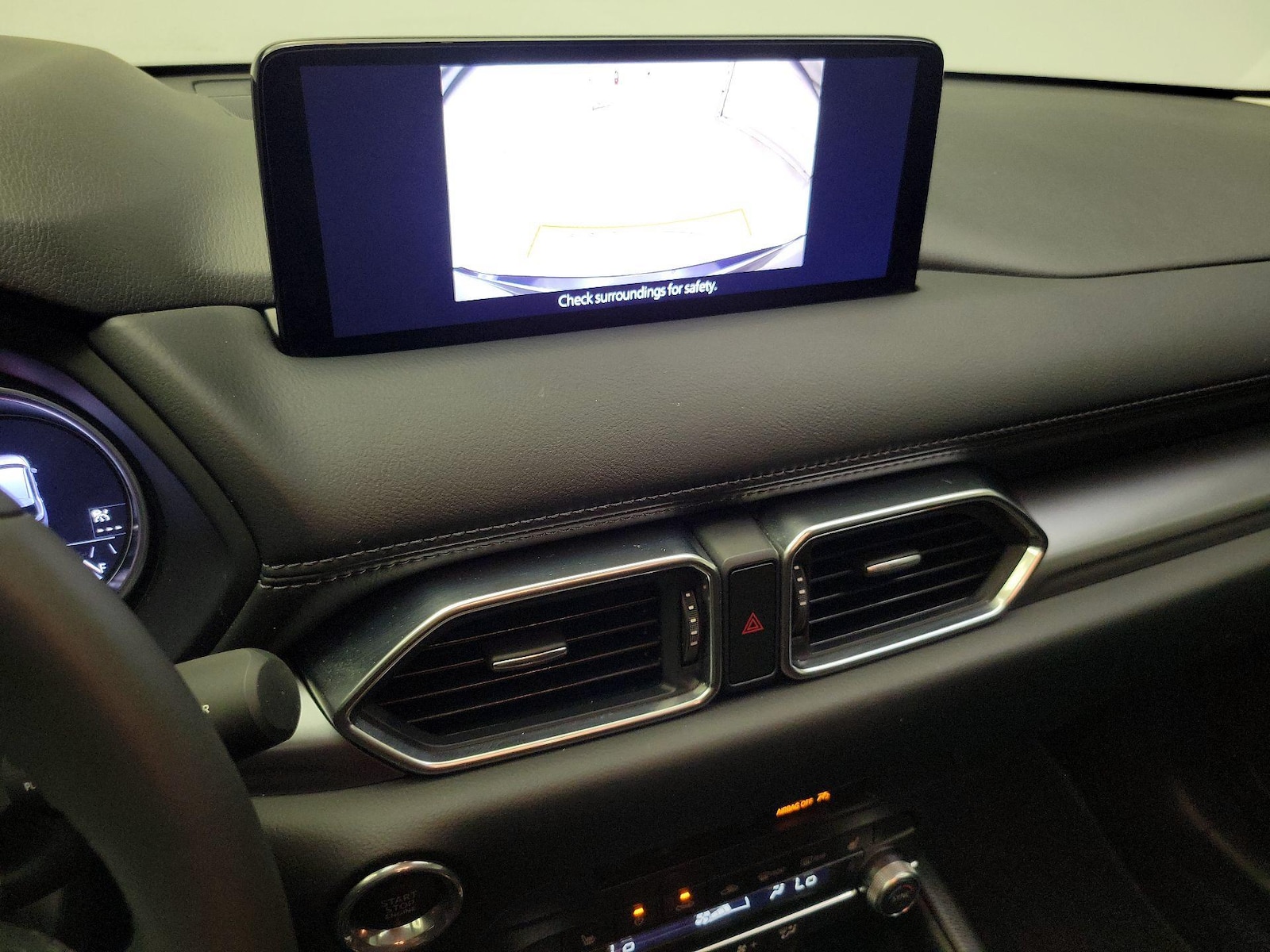 2025 Mazda CX-5 S Select Package - Photo 15