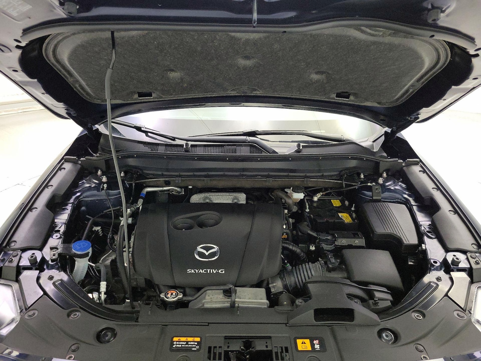 2025 Mazda CX-5 S Select Package - Photo 22