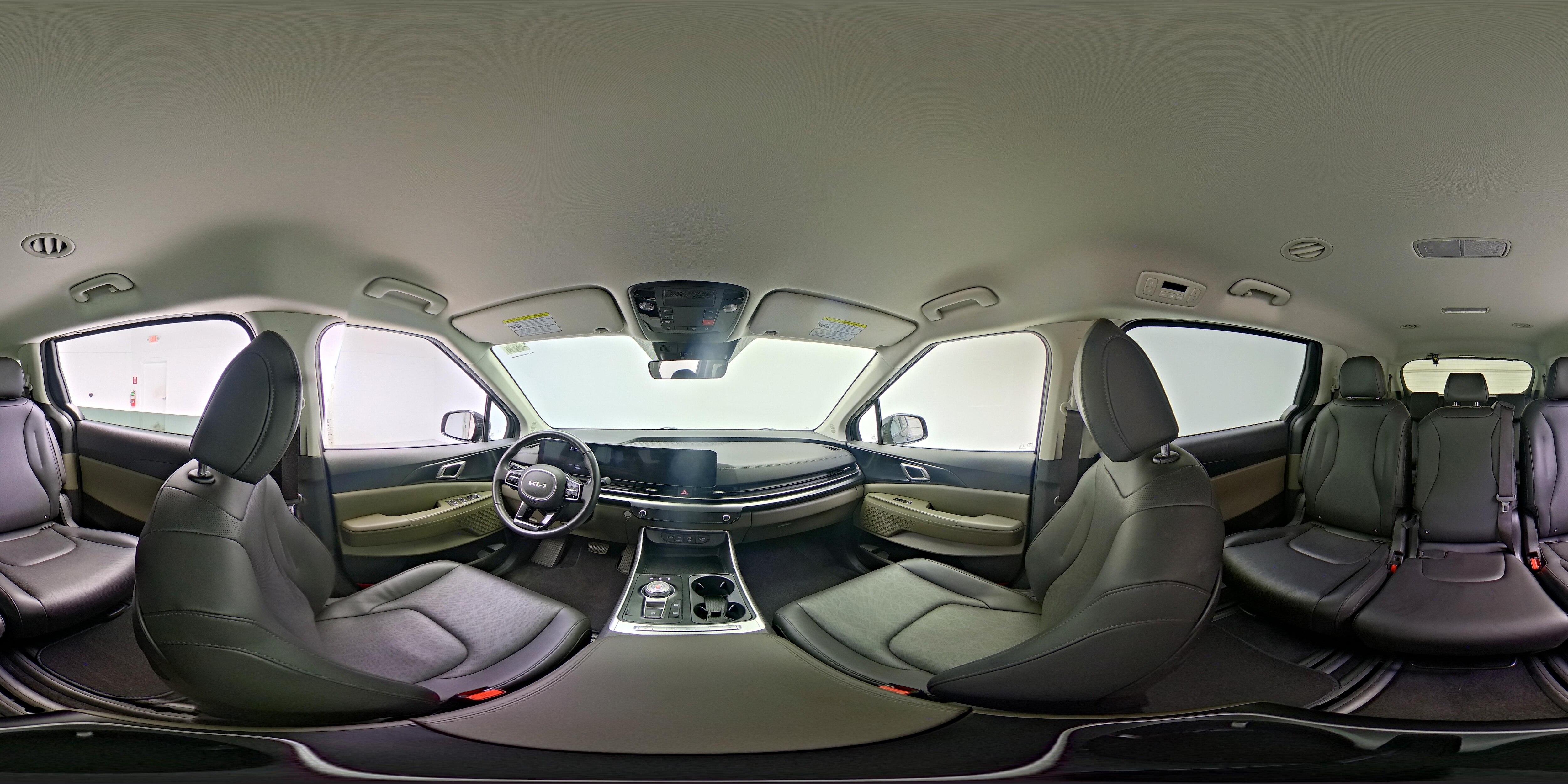 2026 Kia Carnival LXS - Photo 27