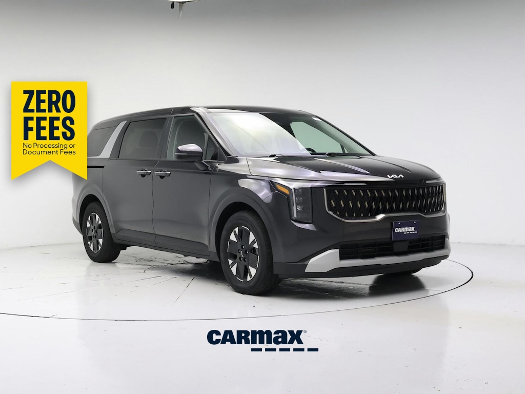 2026 Kia Carnival Hybrid