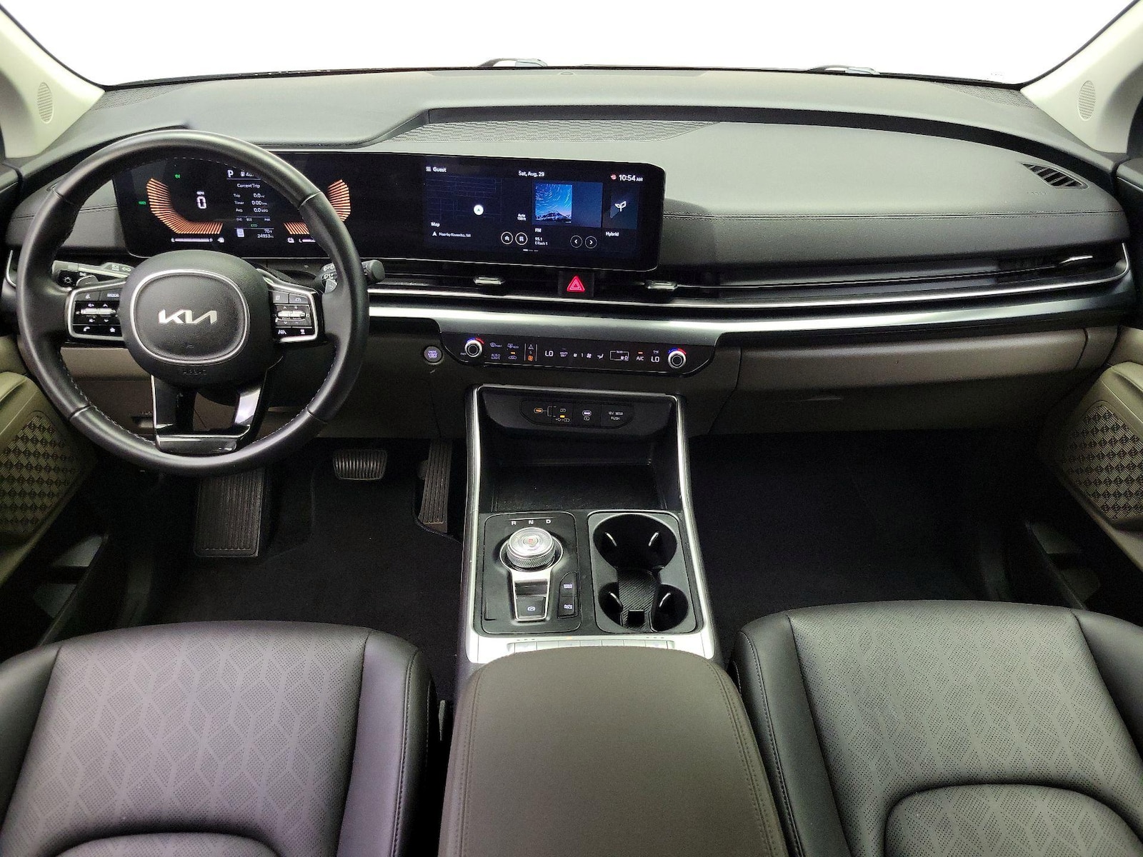 2026 Kia Carnival LXS - Photo 10