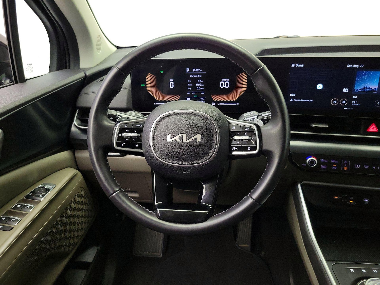 2026 Kia Carnival LXS - Photo 11