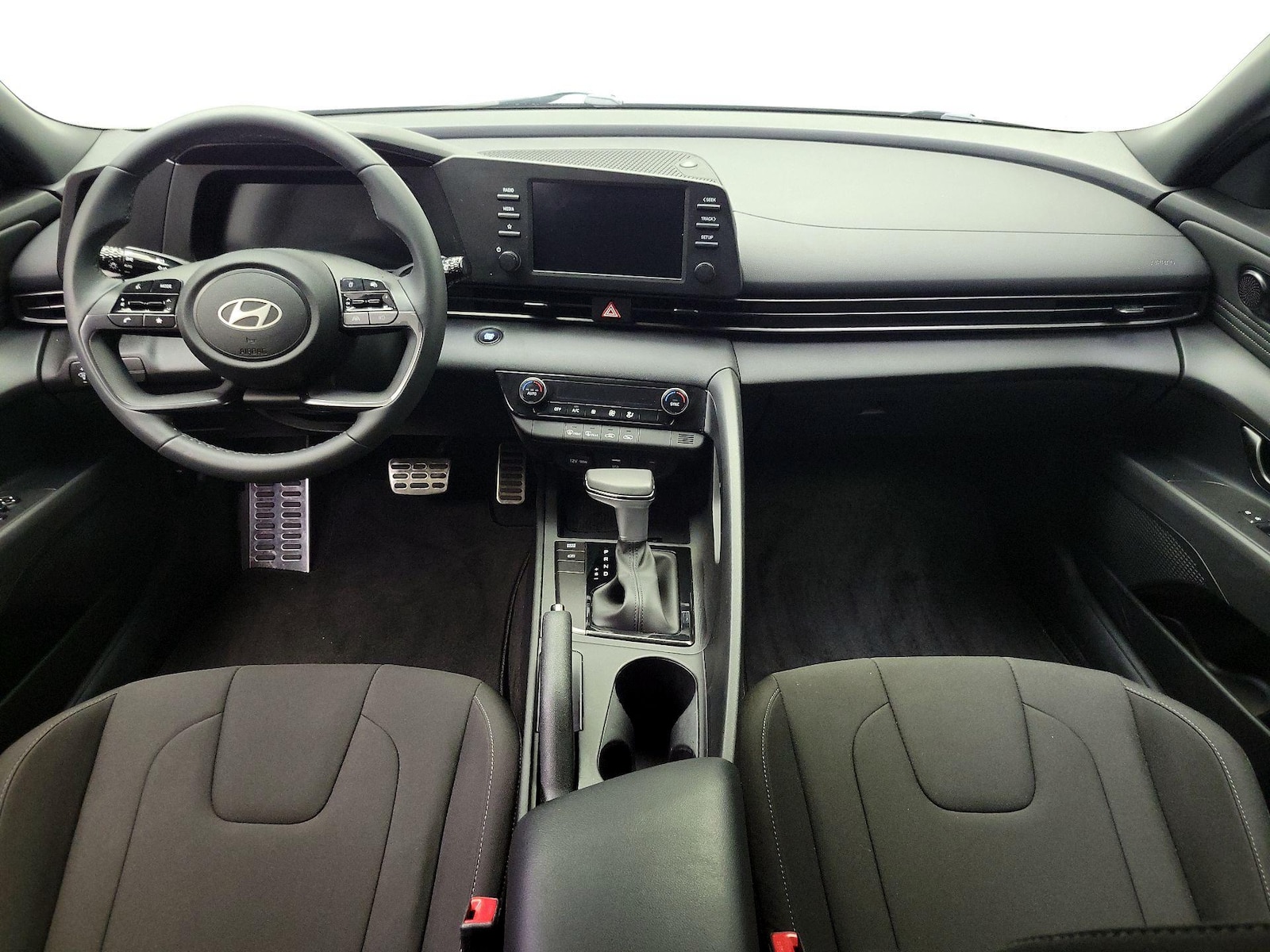 2026 Hyundai Elantra SEL Sport - Photo 10