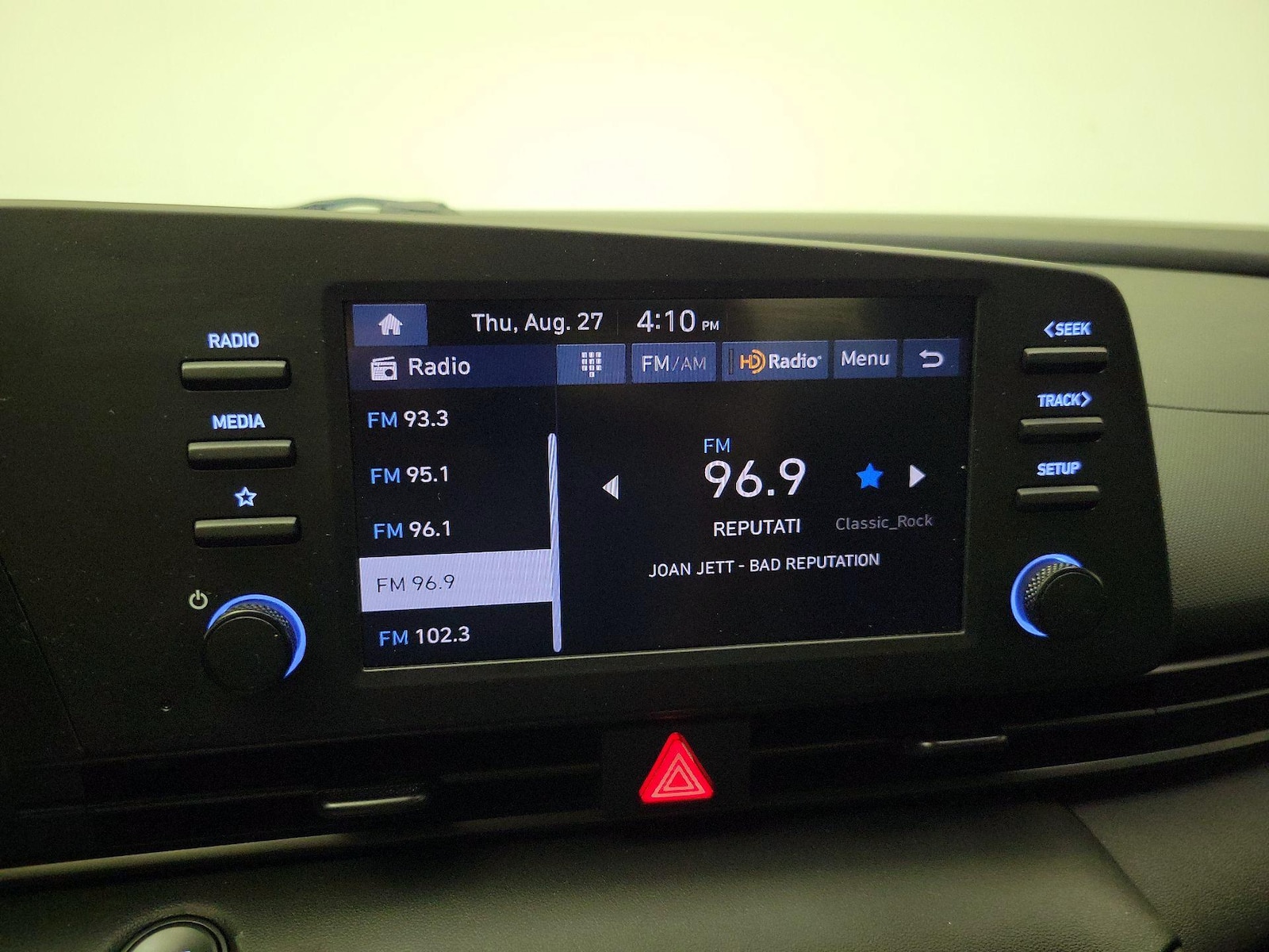 2026 Hyundai Elantra SEL Sport - Photo 16