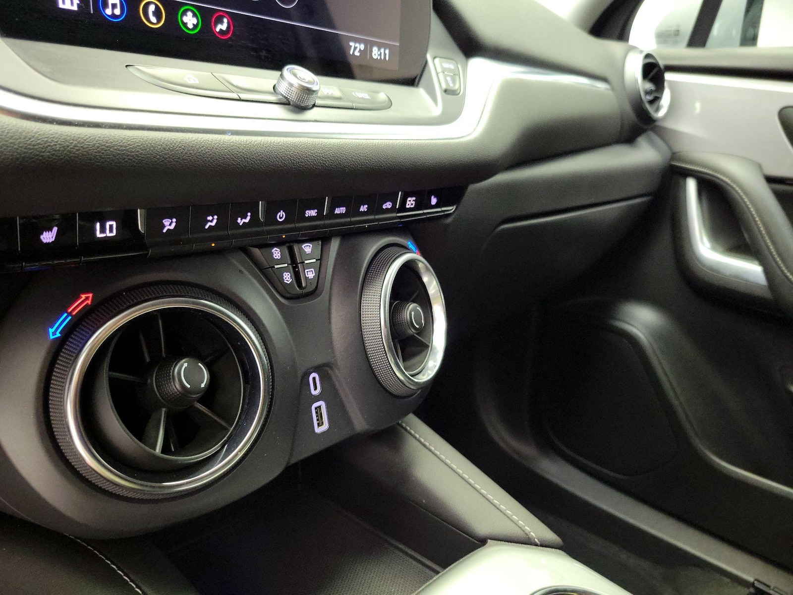2025 Chevrolet Blazer 2LT - Photo 17