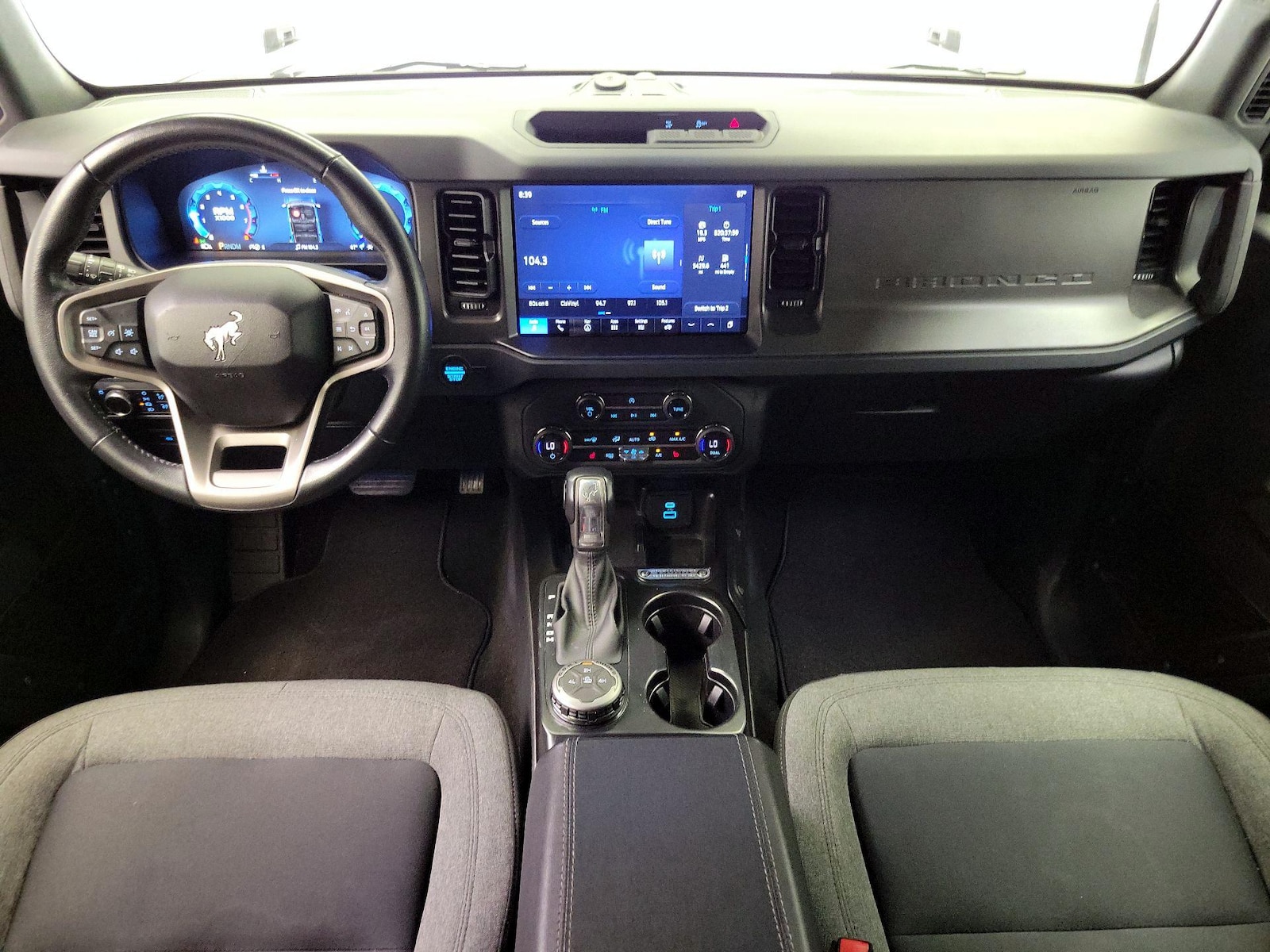 Apple CarPlay® & Android Auto™