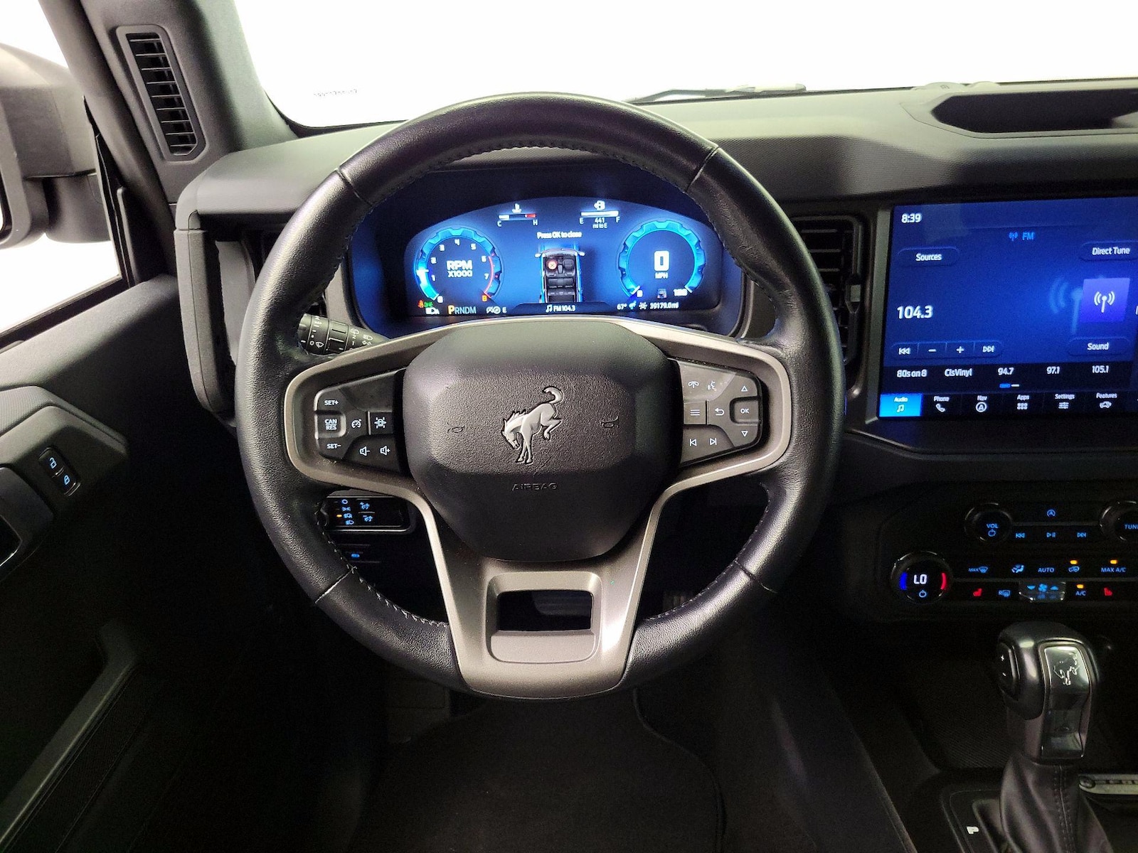 Lane Departure Warning