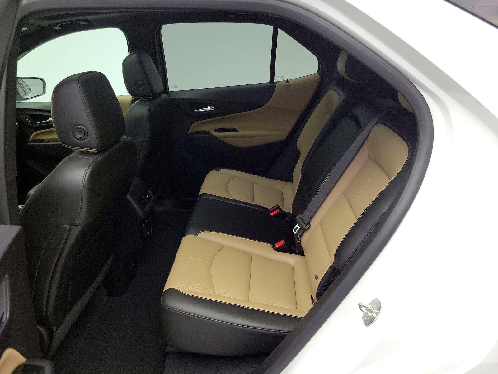 Rear Seat Heaters