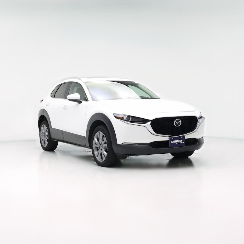 2025 Mazda CX-30 Carbon Edition