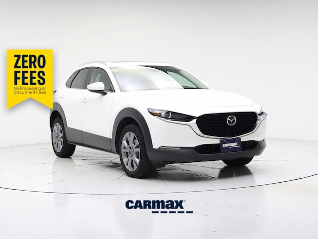 White 2025 Mazda CX-30 SUV / Crossover All-Wheel Drive Automatic